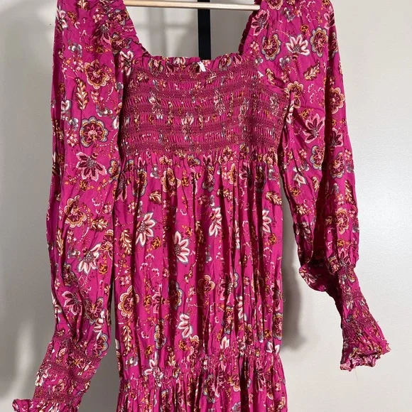 chinese dress ladies Harpor Maxi Dress  Boho Lifestyle